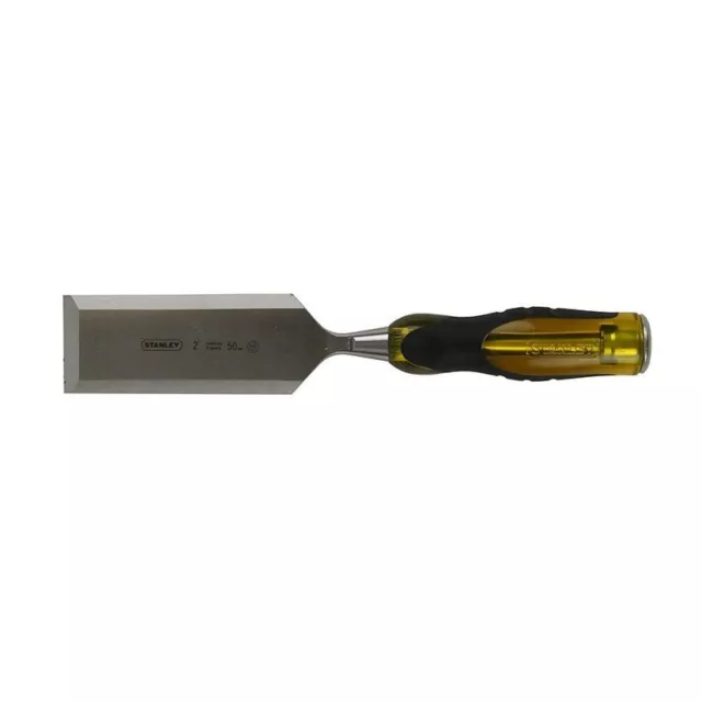 Stanley Fatmax Chisel Thru-Tang 50mm 0-16-267