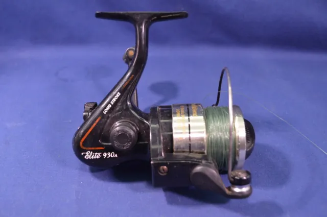 SOUTH BEND ELITE 930A Spinning Fishing Reel, Works,Preowned $18.75