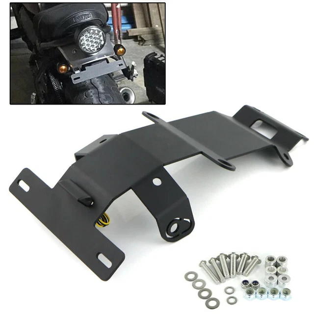 yamaha xsr 700 fender eliminator