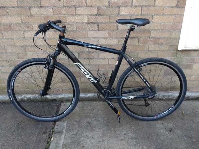 Scott p2 bike clearance
