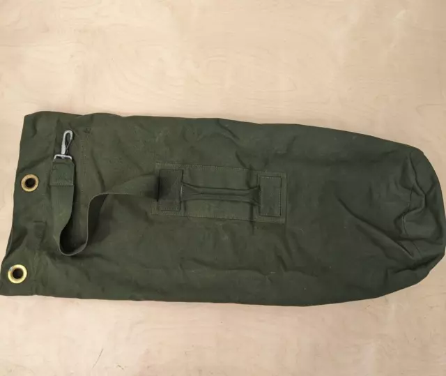 1992 British military kit bag