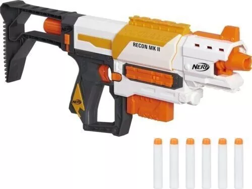 Hasbro Nerf-Recon MK11, B4616EU4