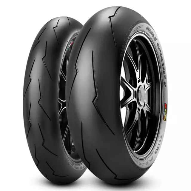 PIRELLI Cubierta neumatico DIABLO SUPERCORSA V3 SC1 120/70 ZR17 M/C 58W TL