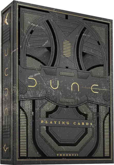 Dune Playing Cards