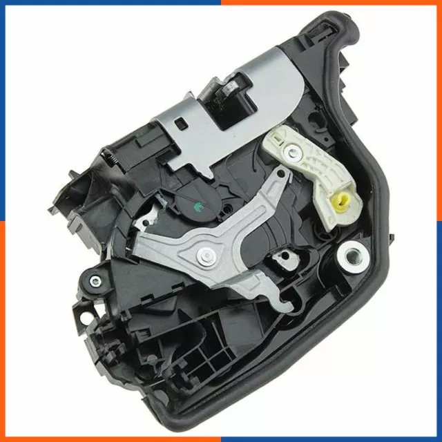 Serrure de porte arrière gauche pour BMW | 51227281939, 7281939