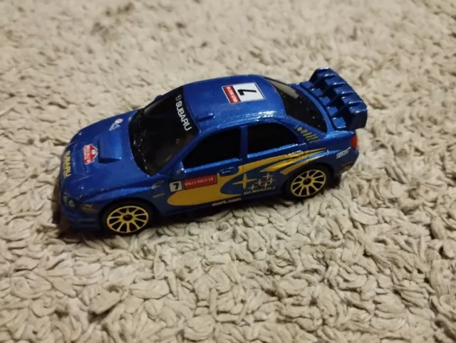 MAJORETTE SUBARU IMPREZA Wrc Ref275A EUR 10 00 PicClick FR