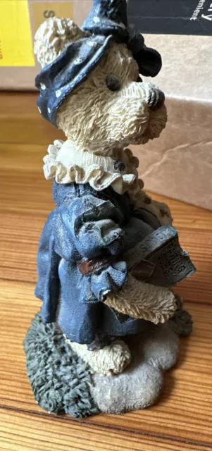 Boyds Bears - Momma McBear. Anticipation” Vintage 1996 Figurine