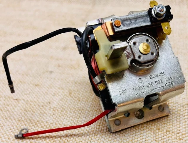 9231100024 Kalmar, Bosch Relay Starter