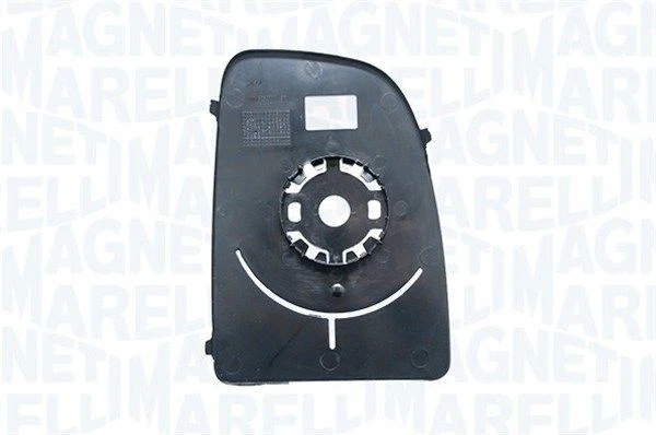 Magneti Marelli Spiegelglas Außenspiegel Rechts 350319420280 für Citroen 06->