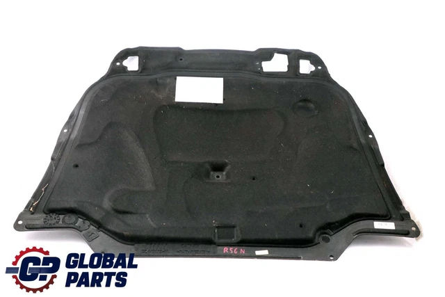 BMW MINI COOPER One R55 R56 LCI Engine Compartment Lid Heat Insulation ...