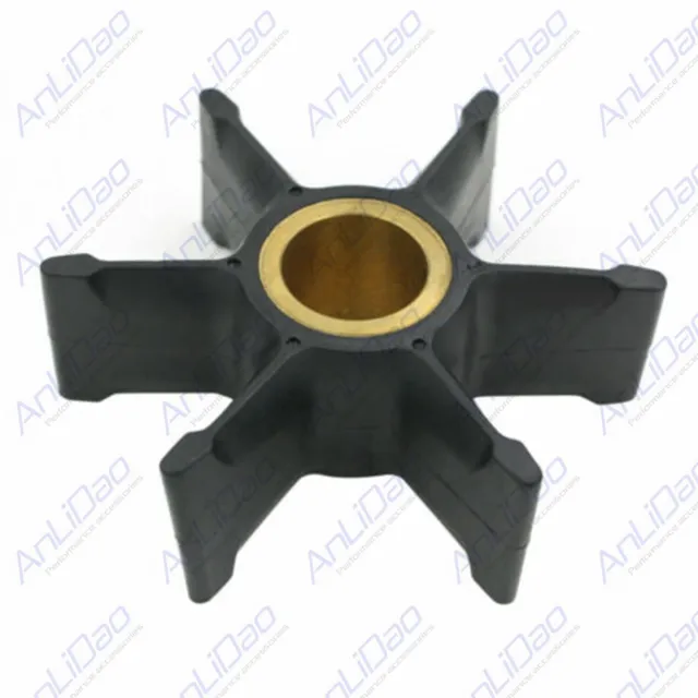 396809 777214 For Johnson Evinrude/OMC BRP 40/48/50HP outboard impeller 18-3368