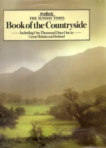 "Sunday Times" Book of the British Countryside,Derrik Mercer,etc.