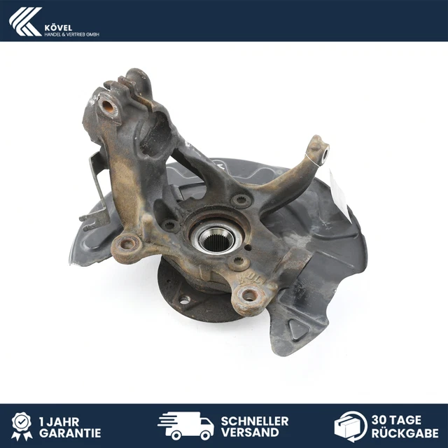 GH Fusée De Roue Avant Droit Porte-Fusée GH-283706H