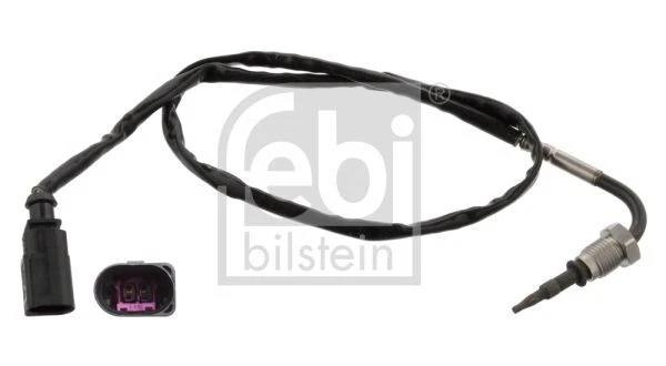 NGK 96144 Sensore Temperatura Scarico – Compatibile Ford Mondeo, S-Max, Galaxy 2.0 TDCi