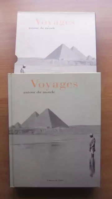 Voyages Autour Du Monde - Tourisme - Photographie - Marc Walter  - 30 %
