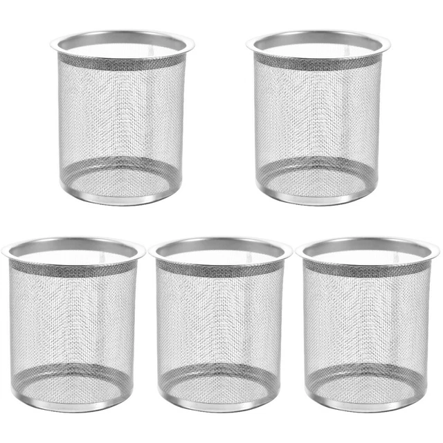 5pcs Thé Infuseur Cascade