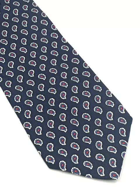 BROOKS BROTHERS Neck Tie Silk Necktie Ties Tie Wedding Business Formal 58X3.6