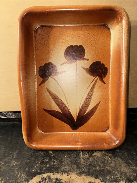 VINTAGE MAMMA-RO CASSEROLE Dish linea Forno Made in Italy New Old Stock ...