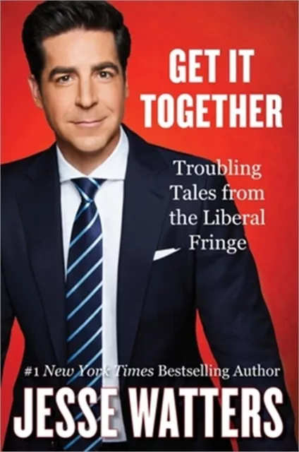 Get It Together: Troubling Tales from the Liberal Fringe (Hardback or Cased Book