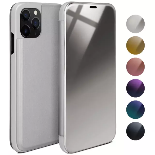 Schutz Hülle für Apple iPhone 11 Pro Max 360 Grad Handy Case Full Cover Dünn