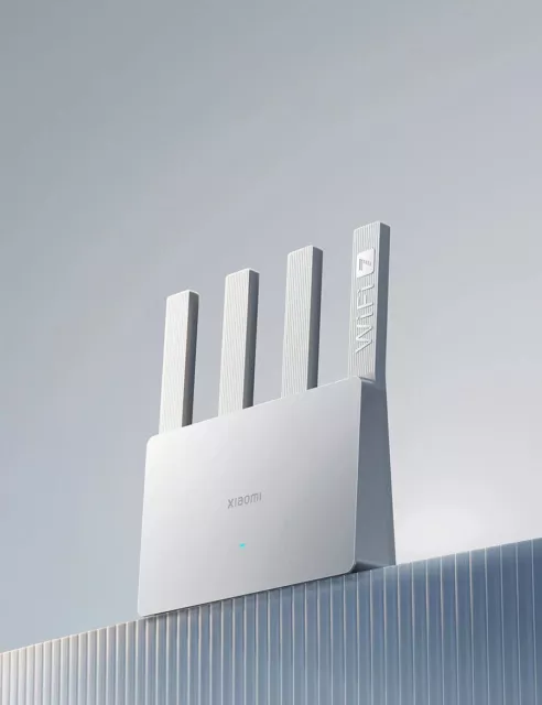 1*Xiaomi Router BE3600 MLO Dual-Band WiFi 7 IPTV 2.5G High-End Ethernet Repeater