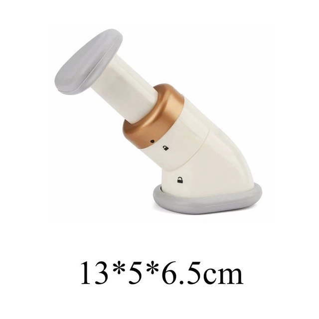 Portatif Masseur de Chin Massager Outil de massage Massage musculaire 3