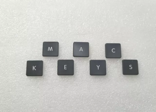 MacBook Pro A1398 A1425 A1502 Keyboard Keys and Butterfly Hinge AC06 AC7