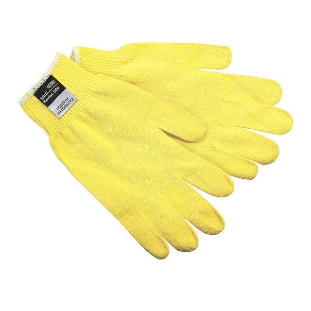 MCR SAFETY 9394M Cut-Resistant Gloves,M/8,PK12