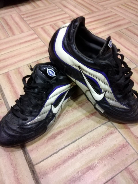 Oxide Perseus pot RARE] NIKE MERCURIAL R9 Ronaldo 1999 - Futsal - Five-a-side size 43 EUR  10,00 - PicClick IT