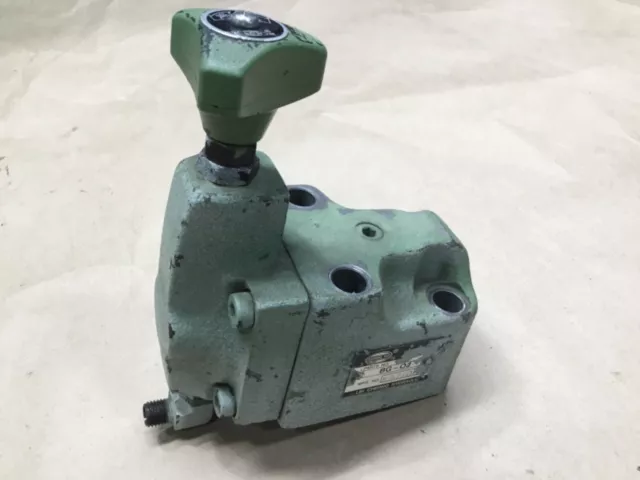 Shang Yu Bg-03 Pressure Relief Valve Lih Cherng #05A69Pr2