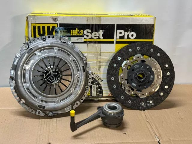 Kit Frizione Luk 624305033 Audi A3 Golf Iv Galaxi