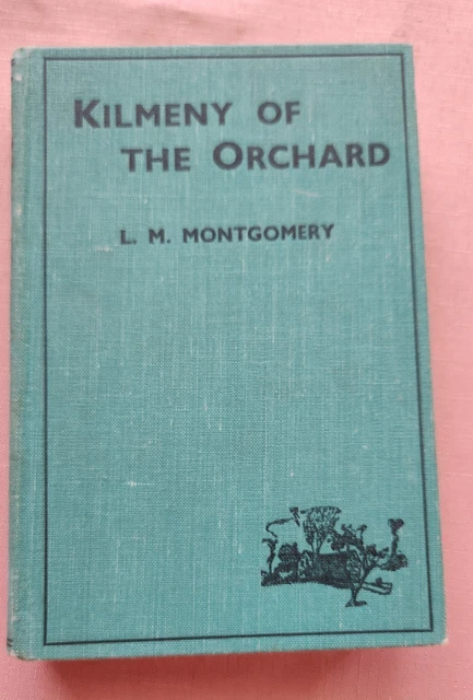 KILMENY OF THE Orchard by Montgomery, L. M. $74.90 - PicClick CA
