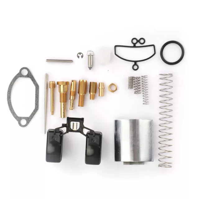 30mm Carburetor Repair Rebuild Kit For Suzuki Spare Jet ATV UTV Scooter Motor EY