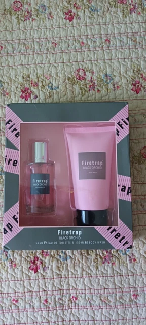 Firetrap shop black orchid
