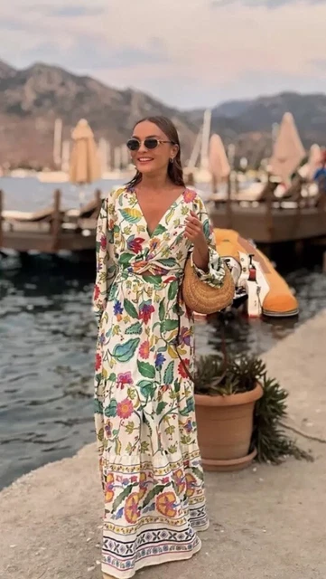 ZARA NEW MIDI Floral Printed Linen Blend Dress With Knot Xs-Xl 3313/478 Nwt $60.00 - PicClick ZARA NEW MIDI Floral Printed Linen Blend Dress With Knot Xs-Xl 3313/478 Nwt $60.00 - PicClick