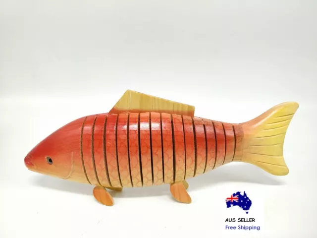 Chinese Feng Shui Gold Fish Statues For Good Luck Prosperity Wealth Home Decor