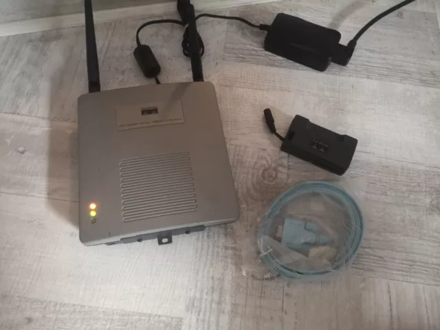  Cisco Air-Ap1231G-E-K9 Borne Wifi