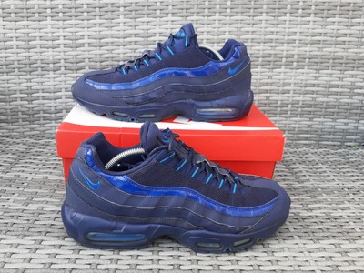 NIKE AIR MAX 95 (110's) Blue/White Size 