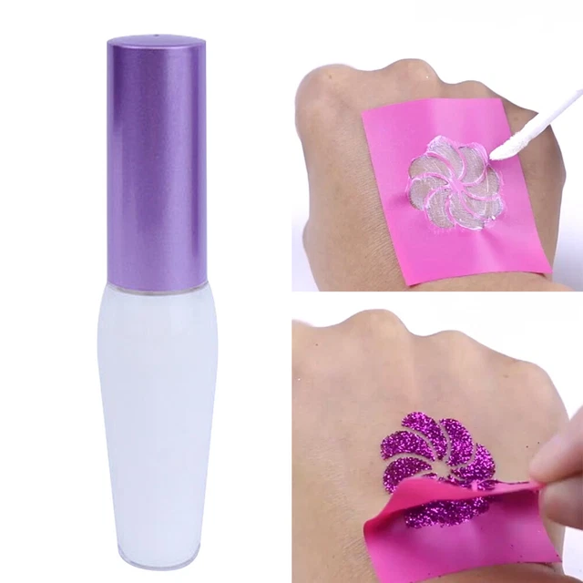 7ml Arm Leg Face Eye Temporary For Glitter Tattoo Gems Body Glue Multifunctional