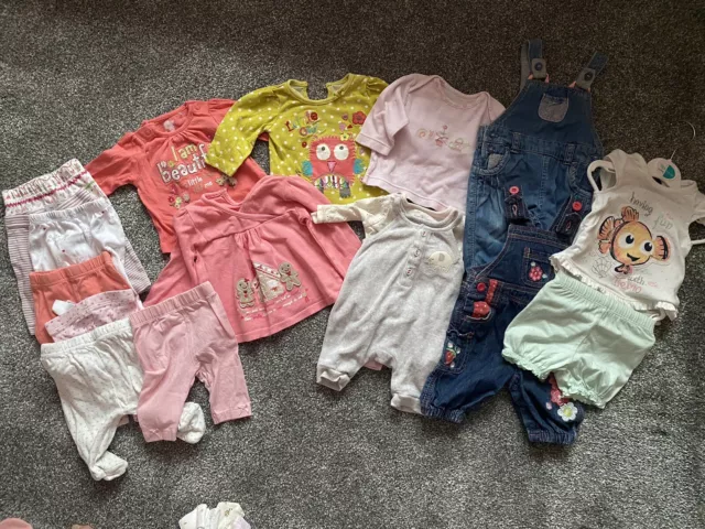 Newborn Girls Bundle