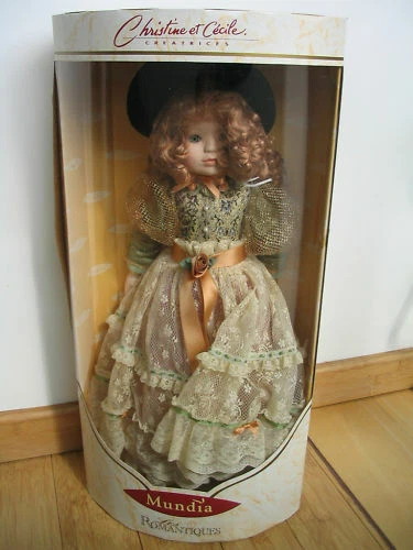 Poupee mundia sales
