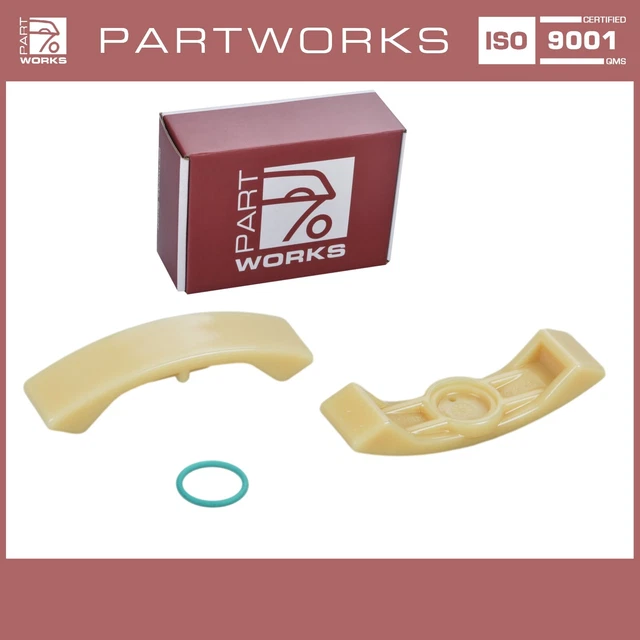 Guide Scorrevoli Tendicatene Per Porsche 996 997 Carrera 986 Boxster 987 -08 Set