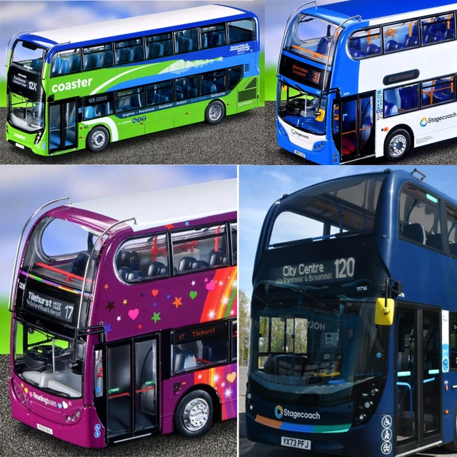 NORTHCORD BUS MODELS - PRE ORDERS - Choose from List - Free UK Postage ...