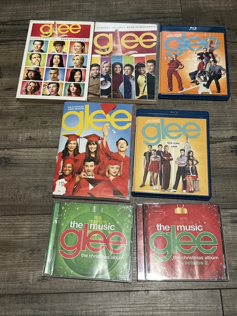 BLU-RAY] GLEE SEASON 6 (Seasons Blu-Ray Box) [Blu-Ray]_ EUR 87,31