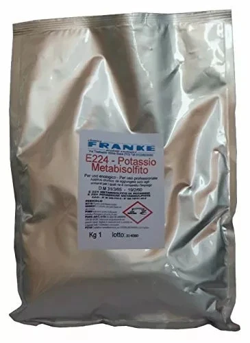 ACIDO CITRICO MONOIDRATO PURO (più Formati Disponibili) - Busta Da 1 Kg - Foto 4