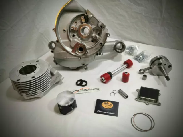 Kit Elaborazione M200 / Tuning Kit M200
