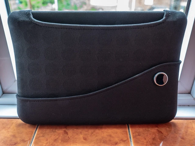 GENUINE TOYOTA IQ Glove Box Lid Bag Black Accessory 08471-74870 I Q £70 ...