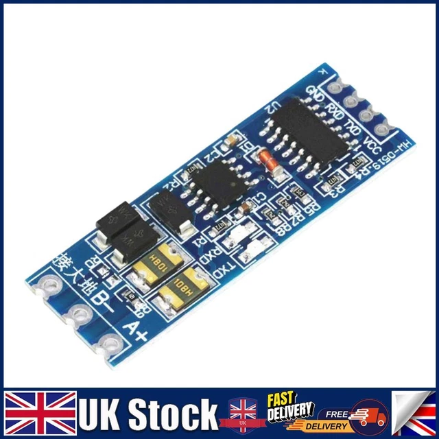 TTL TO RS485 Signal Converter Hardware 3…