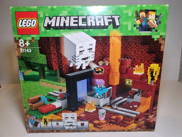 21143 minecraft on sale