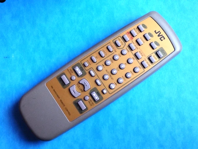 Télécommande Universelle RC4875/RC-4875 Pour TV JVC HD, Finlux, BUSH - Neuf
